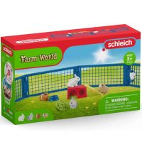 Schleich: Farm World - Dom za zečeve i zamorce set igračaka - s/c/Schleich-Farm-World-Dom-za-zeceve-i-zamorce-set-igracaka-1.jpg
