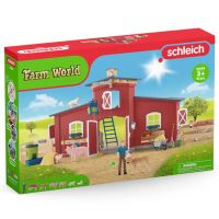 Schleich: Farm World - Farma s štalom i životinjama (42606) - s/c/Schleich-Farm-World-Farma-s-stalom-i-zivotinjama-42606-1.jpg