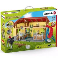 Schleich Farm World – Igrali set konjušnice (42485) - s/c/Schleich-Farm-World-Igrali-set-konjusnice-42485-1.jpg