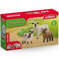 Schleich: Farm World - Prijatelji janjadi figura set (42660) - s/c/Schleich-Farm-World-Prijatelji-janjadi-figura-set-42660-1.jpg