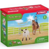 Schleich: Farm World - Set za natjecanje u bacanju lasa s kaubojkom (42577) - s/c/Schleich-Farm-World-Set-za-natjecanje-u-bacanju-lasa-s-kaubojkom-42577-1.jpg
