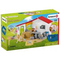 Schleich: Farm World - Veterinarska ordinacija s ždrebicom i domaćim životinjama (42502) - s/c/Schleich-Farm-World-Veterinarska-ordinacija-s-zdrebicom-i-domacim-zivotinjama-42502-1.jpg