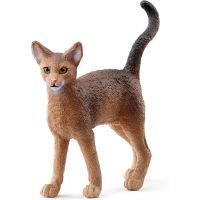 Schleich: Figura abesinske mačke (13964) - s/c/Schleich-Figura-abesinske-macke-13964-1.jpg