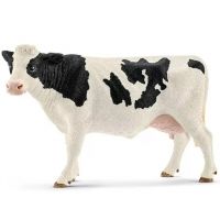 Schleich: Figura holstein krave (13797) - s/c/Schleich-Figura-holstein-krave-13797-1.jpg