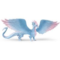Schleich: Figura kristalnog zmaja (70833)