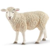 Schleich: Figura ovce (13882) - s/c/Schleich-Figura-ovce-13882-1.jpg