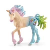 Schleich: Figura ždrijebeta jednoroga Marshmallow (70724) - s/c/Schleich-Figura-zdrijebeta-jednoroga-Marshmallow-70724-1.jpg