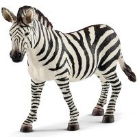 Schleich: Figura zebre kobile (14810) - s/c/Schleich-Figura-zebre-kobile-14810-1.jpg