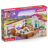 Schleich: Horse Club - Konjički klub arena set (42639) - s/c/Schleich-Horse-Club-Konjicki-klub-arena-set-42639-1.jpg