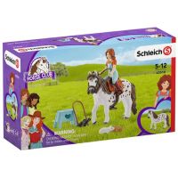 Schleich: Horse Club - Mia i Spotty set za igru s figuricom konja (42518) - s/c/Schleich-Horse-Club-Mia-i-Spotty-set-za-igru-s-figuricom-konja-42518-1.jpg