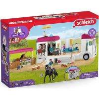Schleich: Horse Club - Set za prijevoz konja (42619) - s/c/Schleich-Horse-Club-Set-za-prijevoz-konja-42619-1.jpg