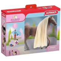 Schleich Horse Club: Sofias Beauties - Leo i Rocky konji s češljajućom grivom početni set (42586) - s/c/Schleich-Horse-Club-Sofia-s-Beauties-Leo-i-Rocky-konji-s-cesljajucom-grivom-pocetni-set-42586-1.jpg