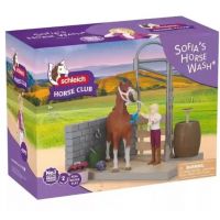 Schleich: Horse Club - Sofijina konjska praonica (42792) - s/c/Schleich-Horse-Club-Sofijina-konjska-praonica-42792-1.jpg