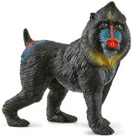 Schleich: Mandril figura (14856) - s/c/Schleich-Mandril-figura-14856-1.jpg