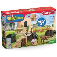Schleich: Osvajanje Dino hrama set (42656) - s/c/Schleich-Osvajanje-Dino-hrama-set-42656-1.jpg