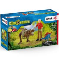 Schleich: Set napada Tiranosaurus Rex (41465) - s/c/Schleich-Set-napada-Tiranosaurus-Rex-41465-1.jpg