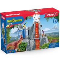 Schleich: Velika ekspedicija vulkana s dinosaurima set za igru (42564) - s/c/Schleich-Velika-ekspedicija-vulkana-s-dinosaurima-set-za-igru-42564-1.jpg