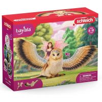 Schleich: Vila na sove set (70789) - s/c/Schleich-Vila-na-sove-set-70789-1.jpg