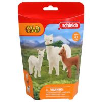 Schleich: Wild Life - Obitelj alpaka figura set (42544) - s/c/Schleich-Wild-Life-Obitelj-alpaka-figura-set-42544-1.jpg