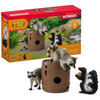 Schleich: Wild Life - Zabava s orasima figura set (42596) - s/c/Schleich-Wild-Life-Zabava-s-orasima-figura-set-42596-1.jpg