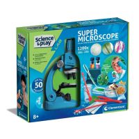 Science & Play: Komplet za izgradnju super mikroskopa 1200x - Clementoni - s/c/Science-amp-Play-Komplet-za-izgradnju-super-mikroskopa-1200x-Clementoni-1.jpg
