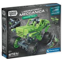 Science & Play: Mehanička radionica - Komplet za sastavljanje monster trucka - Clementoni - s/c/Science-amp-Play-Mehanicka-radionica-Komplet-za-sastavljanje-monster-trucka-Clementoni-1.jpg