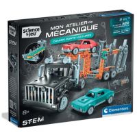Science & Play: Mehanička radionica - Set za sastavljanje teretnog kamiona - Clementoni - s/c/Science-amp-Play-Mehanicka-radionica-Set-za-sastavljanje-teretnog-kamiona-Clementoni-1.jpg