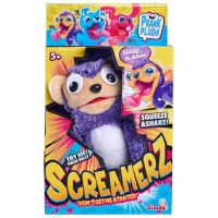 ScreamerZ: Vrišteća plišana figura majmuna 30 cm - Simba Toys - s/c/ScreamerZ-Vristeca-plisana-figura-majmuna-30-cm-Simba-Toys-1.jpg