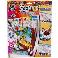 Scentos Čarobna bojanka, Džungla, set od 12 komada - s/c/scentos-arobna-bojanka-dzungla-set-od-12-komada-1.jpg