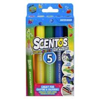 Scentos mirisljivi akrilni flomasteri u neonskim bojama 5 komada - s/c/scentos-mirisljivi-akrilni-flomasteri-u-neonskim-bojama-5-komada-1.jpg