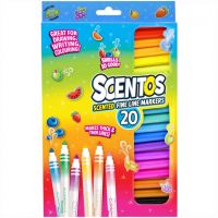 Scentos mirisni, tanki flomasteri, 20 komada - s/c/scentos-mirisni-tanki-flomasteri-20-komada-1.jpg