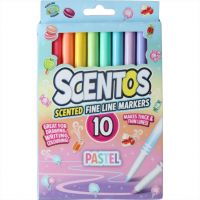 Scentos mirisni, tanki flomasteri, pastelne boje, 10 kom - s/c/scentos-mirisni-tanki-flomasteri-pastelne-boje-10-kom-1.jpg