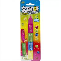 Scentos Mirisno marker za isticanje teksta - 4 boje - s/c/scentos-mirisno-marker-za-isticanje-teksta-4-boje-1.jpg