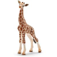 Schleich: Figurka žirafe mladunčeta (14751) - s/c/schleich-figurka-zirafe-mladunceta-14751.jpg