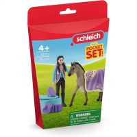 Schleich: Horse Club - Set za uljepšavanje s Kimmom (42753) - s/c/schleich-horse-club-set-za-uljepsavanje-s-kimmom-42753.jpg