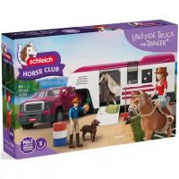 Schleich: Terensko vozilo za prijevoz konja s konjima (42705) - s/c/schleich-terensko-vozilo-za-prijevoz-konja-s-konjima-42705-1.jpg