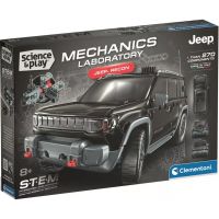 Science & Play: Mehanička radionica – Jeep Recon građevinski set - Clementoni - s/c/science-amp-play-mehanicka-radionica-jeep-recon-gradevinski-set-clementoni-1.jpg
