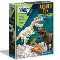 Science & Play: T -Rex fluorescentni arheološki komplet - Clementoni - s/c/science-play-t-rex-fluorescentni-arheoloski-komplet-clementoni.jpg