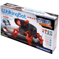 Science & Play: Walking Bot robot - Clementoni - s/c/science-play-walking-bot-robot-clementoni.jpg