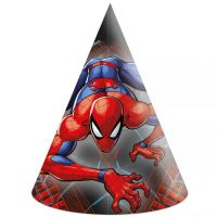 Set od 6 Spider-Man party šešira - s/e/Set-od-6-Spider-Man-party-sesira-1.jpg