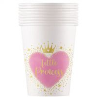 Set od 8 papirnatih čaša Little Princess, 200 ml - s/e/Set-od-8-papirnatih-casa-Little-Princess-200-ml-1.jpg