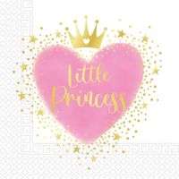 Set papirnatih salveta Little Princess – dvoslojne, 33x33 cm, 20 komada - s/e/Set-papirnatih-salveta-Little-Princess-dvoslojne-33x33-cm-20-komada-1.jpg