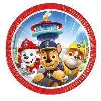 Set papirnatih tanjura Paw Patrol 8 komada, 20 cm - s/e/Set-papirnatih-tanjura-Paw-Patrol-8-komada-20-cm-1.jpg