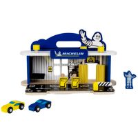 Servisni set Michelin sa drvenim dodacima