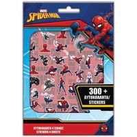 Set naljepnica Marvel: Spider-Man od 300 kom - s/e/set-naljepnica-marvel-spider-man-od-300-kom.jpg