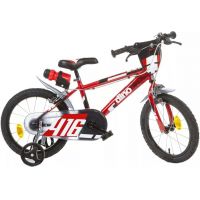 Sfera crveni dječji bicikl veličine 16 - Dino Bikes - s/f/Sfera-crveni-djecji-bicikl-velicine-16-Dino-Bikes-1.jpg
