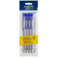 Sfera set od 4 plava kemijska olovka - Carioca - s/f/Sfera-set-od-4-plava-kemijska-olovka-Carioca-1.jpg