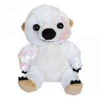 Shimmeez: Simiflitter Polarni medvjed plišana figura 20cm - s/h/shimmeez-simiflitter-polarni-medvjed-plisana-figura-20cm.jpg
