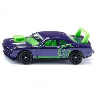 SIKU Dodge Challenger Custom mali automobil 1/55 - s/i/SIKU-Dodge-Challenger-Custom-mali-automobil-1-55-1.jpg
