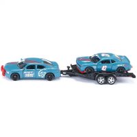 SIKU Dodge Charger + Dodge Challenger SRT Racing set malih automobila, dvodijelni set 1/55 - s/i/SIKU-Dodge-Charger-Dodge-Challenger-SRT-Racing-set-malih-automobila-dvodijelni-set-1-55-1.jpg